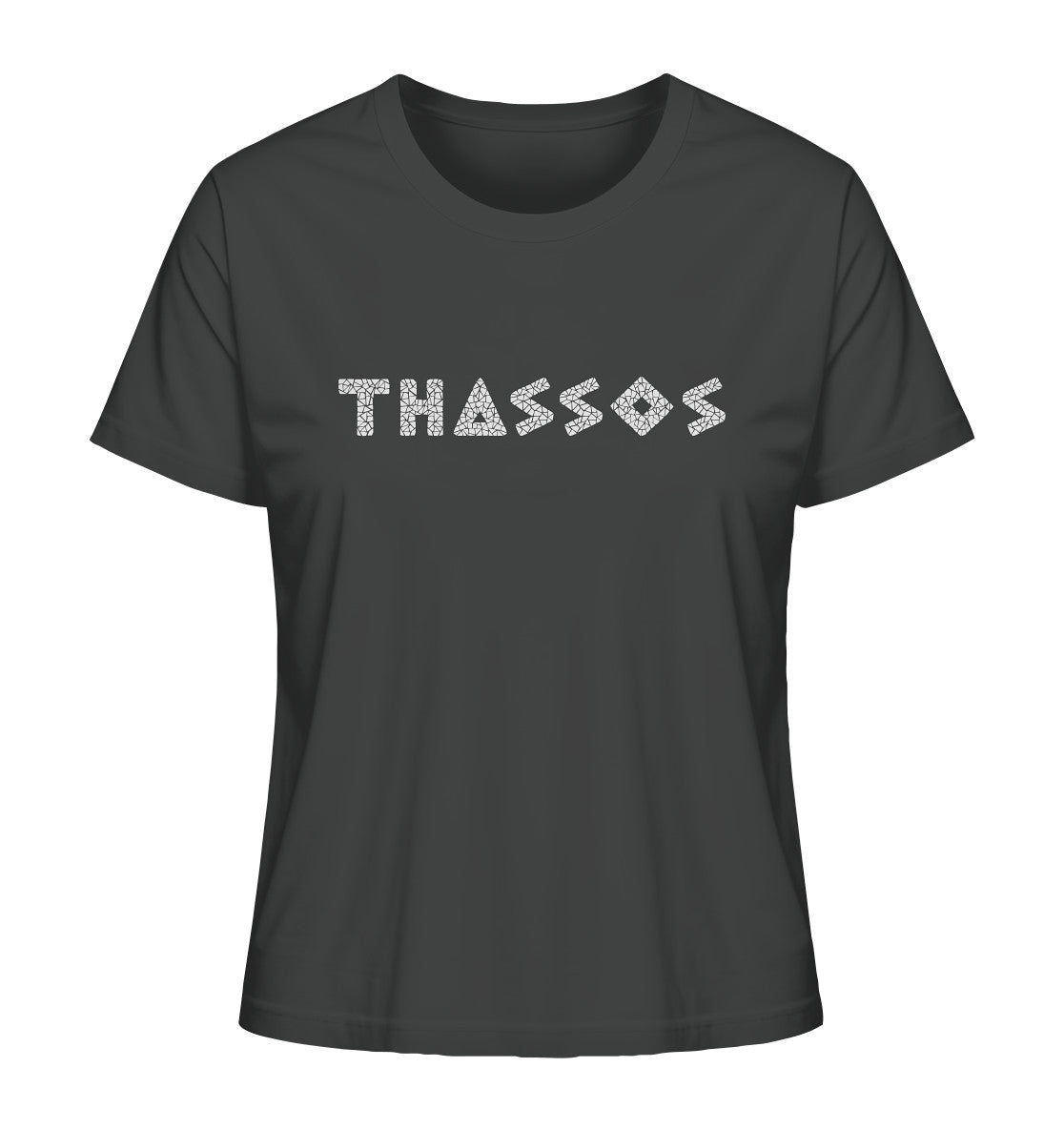 Thassos Mosaik - Ladies Organic Shirt