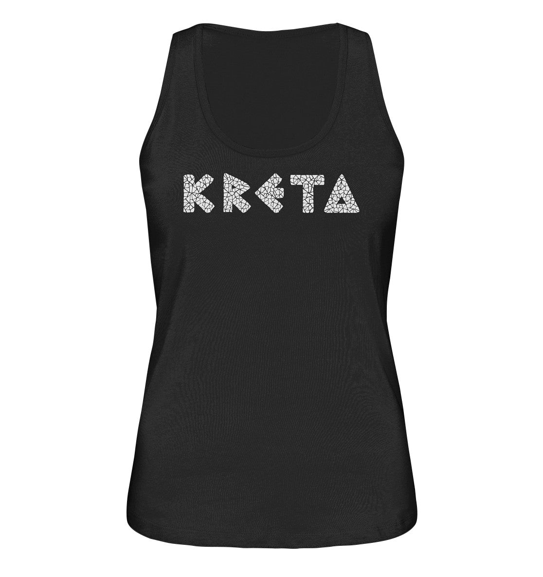 Kreta Mosaik - Ladies Organic Tank-Top