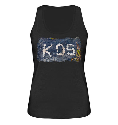 Kos Kiesel - Ladies Organic Tank-Top