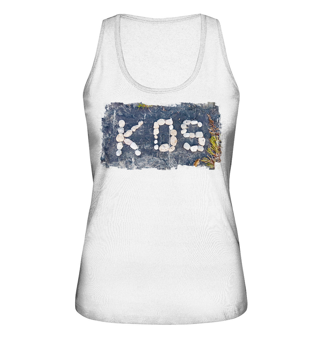 Kos Kiesel - Ladies Organic Tank-Top