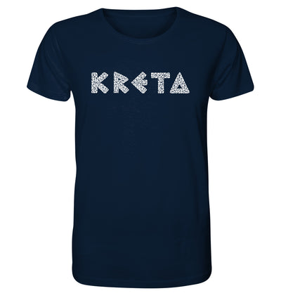 Kreta Mosaik - Organic Shirt