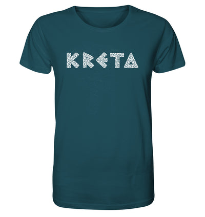 Kreta Mosaik - Organic Shirt