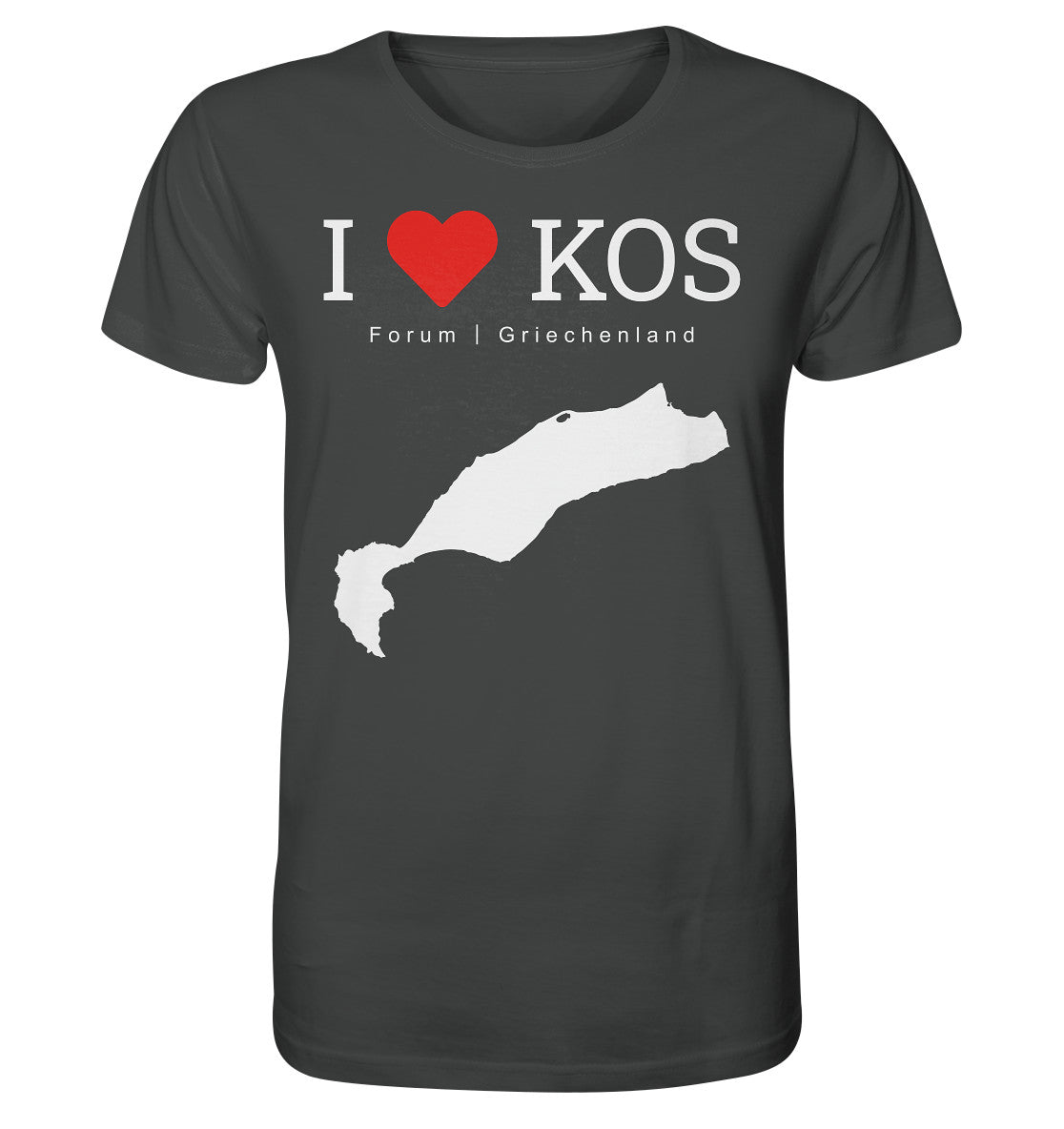 J'AIME KOS - Forum Grèce Blanc - Chemise Bio