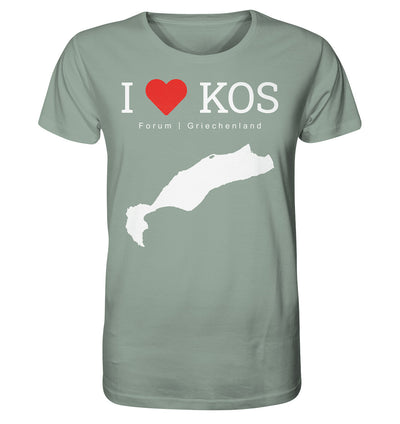 J'AIME KOS - Forum Grèce Blanc - Chemise Bio