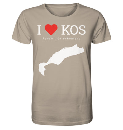 J'AIME KOS - Forum Grèce Blanc - Chemise Bio