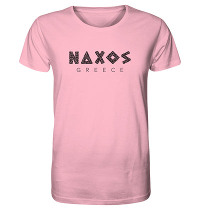 Naxos Grèce Mosaïque - Chemise Bio